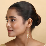 Divya Nazuk Kundan Earring