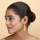 Fida Nazuk Kundan Earring