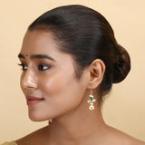 Hetal Nazuk Kundan Earring