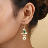 Hetal Nazuk Kundan Earring