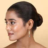Lavanya Nazuk Kundan Earring