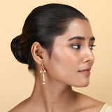 Manya Nazuk Kundan Earring