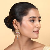 Navya Nazuk Kundan Earring