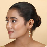 Hema Nazuk Kundan Earring