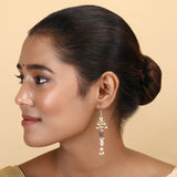 Nishi Nazuk Kundan Earring