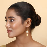 Prerna Nazuk Kundan Earring