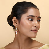 Sneha Nazuk Kunda Earrinlg