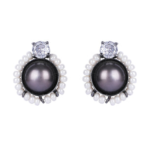 22k Gold Plated Sankranti Ruhani Earring