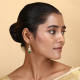 Bela Nazuk Kundan Earring