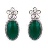 22k Gold Plated Sankranti Yashvi Earring