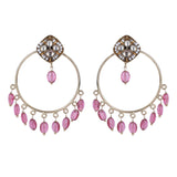 22k Gold Plated Sankranti Sharanya Earring