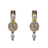 22k Gold Plated Sankranti Urmi Earring