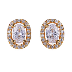 22k Gold Plated Sankranti Kairavi Earring