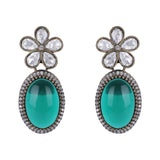 22k Gold Plated Sankranti Pranavi Earring