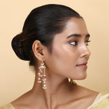 Fareeda Nazuk Kundan Earring
