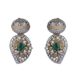 22k Gold Plated Sankranti Rishika Earring