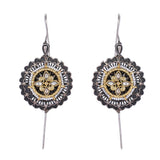 22k Gold Plated Sankranti Kshirja Earring