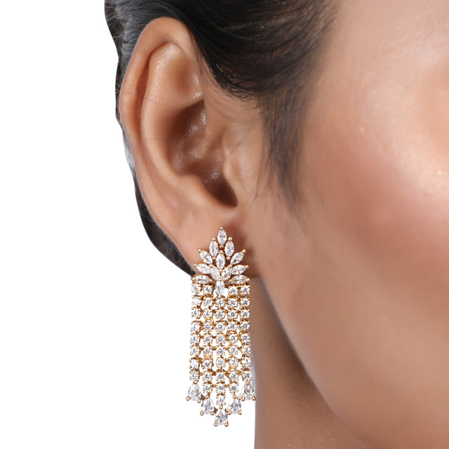 GANGA EARRING