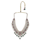 HANSIKA LONG NECKLACE