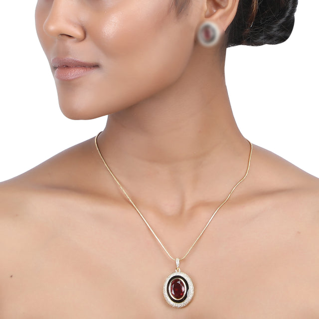 HIRAL PENDANT