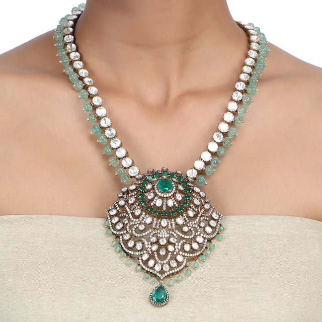 KARUNA LONG NECKLACE