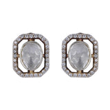 22k Gold Plated Sankranti Nirali Pendant Set