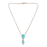 22k Gold Plated Sankranti Ujjwala Pendant