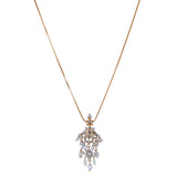 22k Gold Plated Sankranti Saanvi Pendant