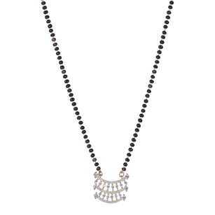 22k Gold Plated Sankranti Grishma Mangalsutra