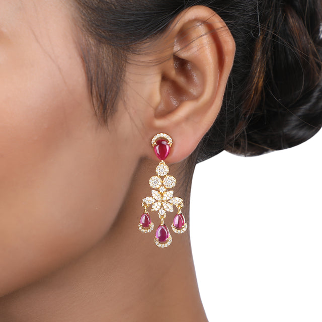 KALSI EARRING