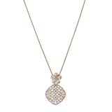 22k Gold Plated Sankranti Tithira Pendant