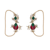 22k Gold Plated Kavya Omira Kaan Chain