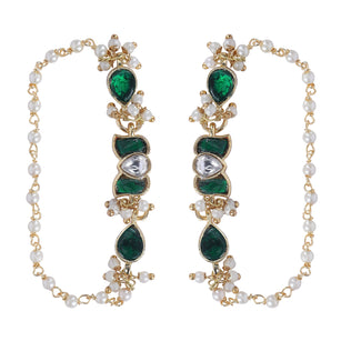 22k Gold Plated Kavya Sarvii Kaan Chain