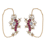 22k Gold Plated Kavya Lunaya Kaan Chain