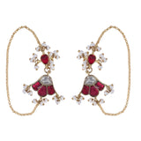 22k Gold Plated Kavya Jeniva Kaan Chain