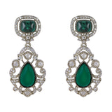 22k Gold Plated Sankranti Moksha Pendant Set