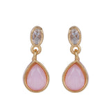 22k Gold Plated Sankranti Indira Necklace Set