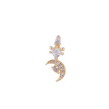 22k Gold Plated Meher Nazneen Nathni