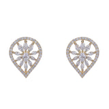 22k Gold Plated Ridhi Nishkar Pendant Set