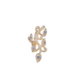 22k Gold Plated Meher Komal Nathni