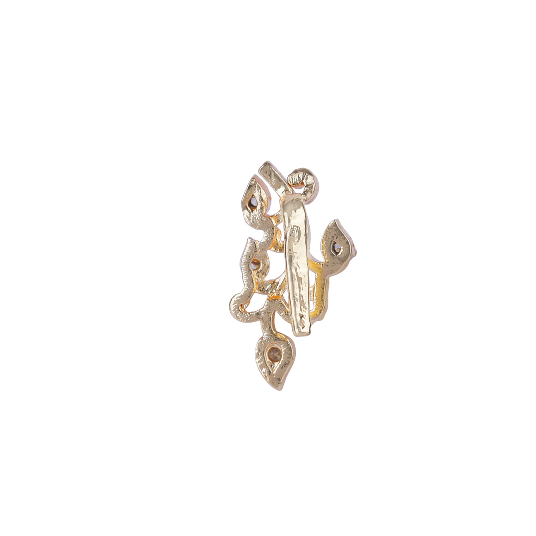 22k Gold Plated Meher Komal Nathni