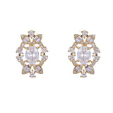 22k Gold Plated Ridhi Varga Pendant Set