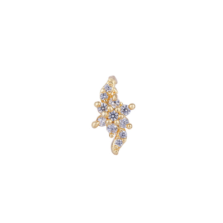 22k Gold Plated Meher Zeenat Nathni