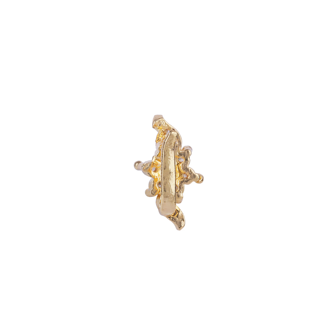 22k Gold Plated Meher Zeenat Nathni