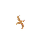 22k Gold Plated Meher Koyal Nathni