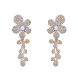 22k Gold Plated Ridhi Vartula Pendant Set