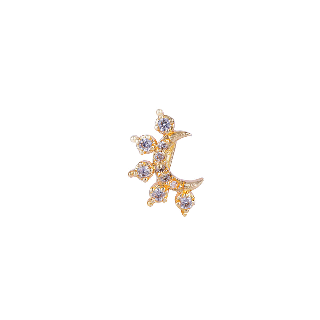 22k Gold Plated Meher Ira Nathni