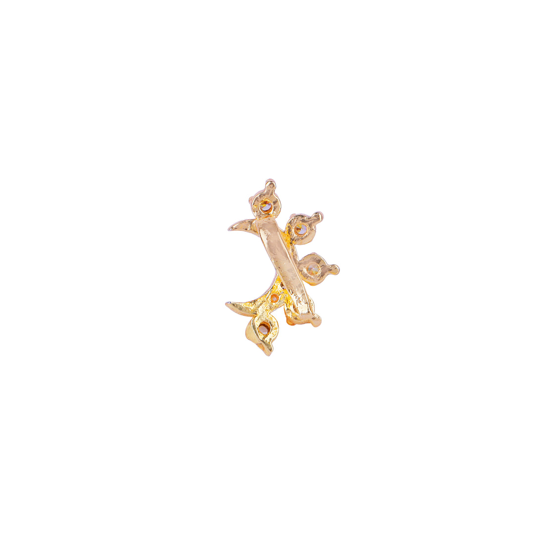 22k Gold Plated Meher Ira Nathni