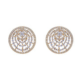 22k Gold Plated Ridhi Sundari Pendant Set