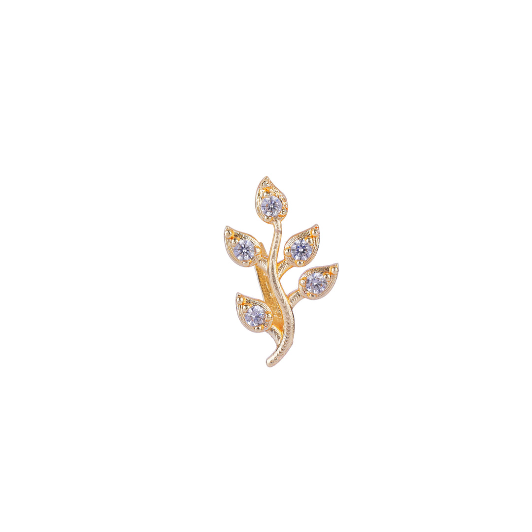 22k Gold Plated Meher Ayla Nathni